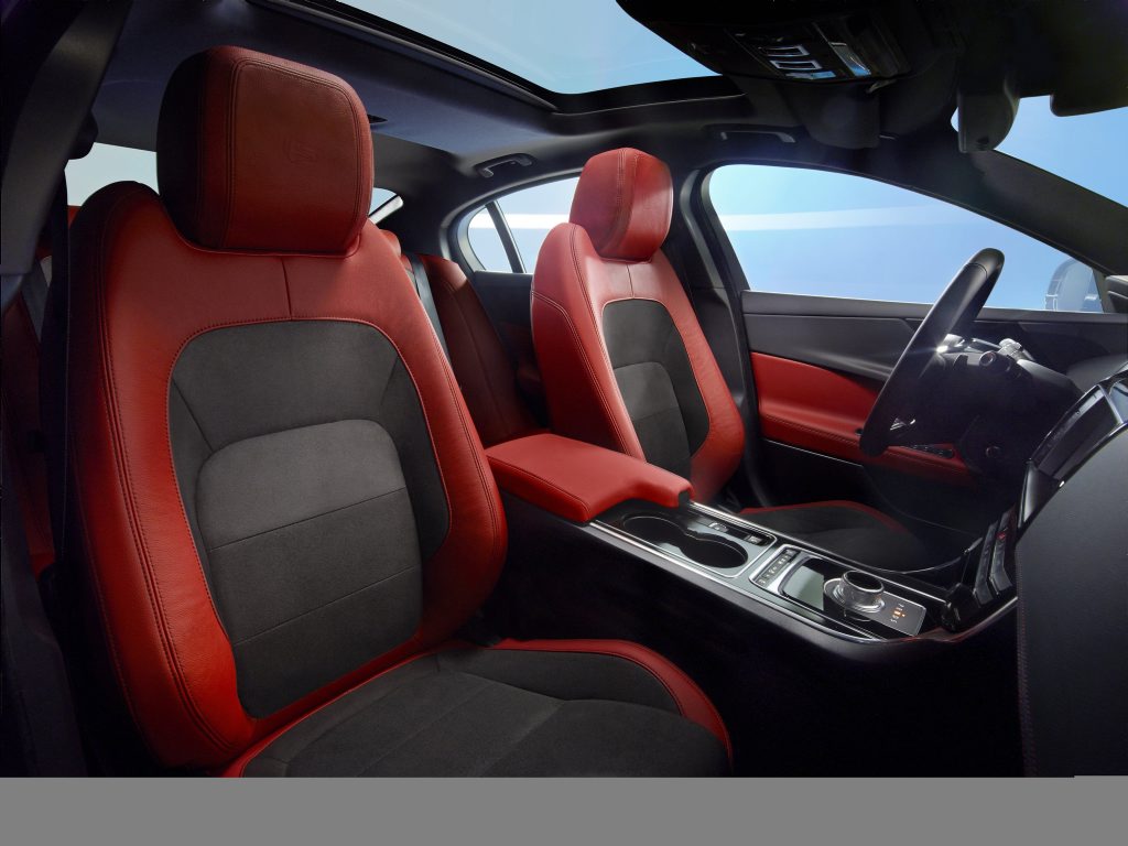 The 2015 Jaguar XE The 2015 Jaguar XE
